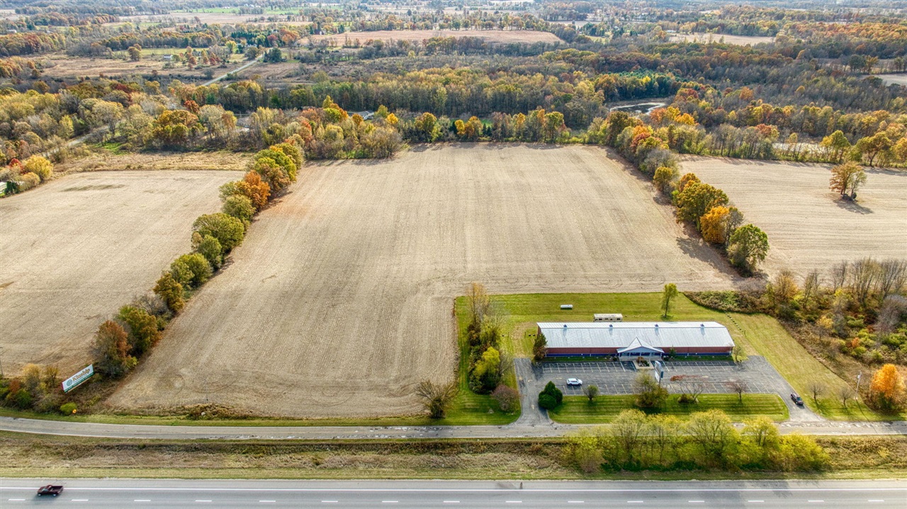 Parcel A N Concord Road, Albion, MI, 49224