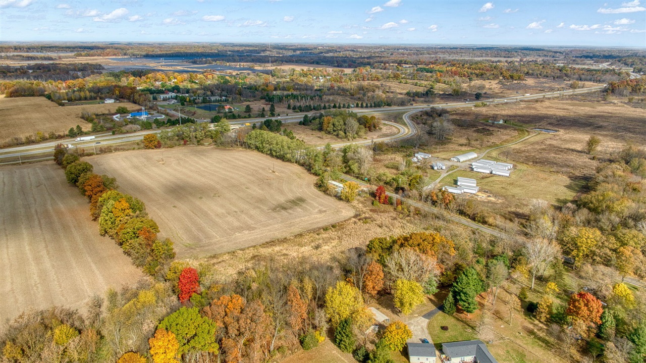 Parcel A N Concord Road, Albion, MI, 49224