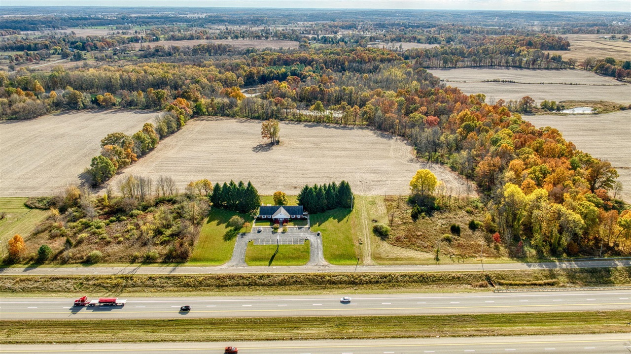 Parcel A N Concord Road, Albion, MI, 49224