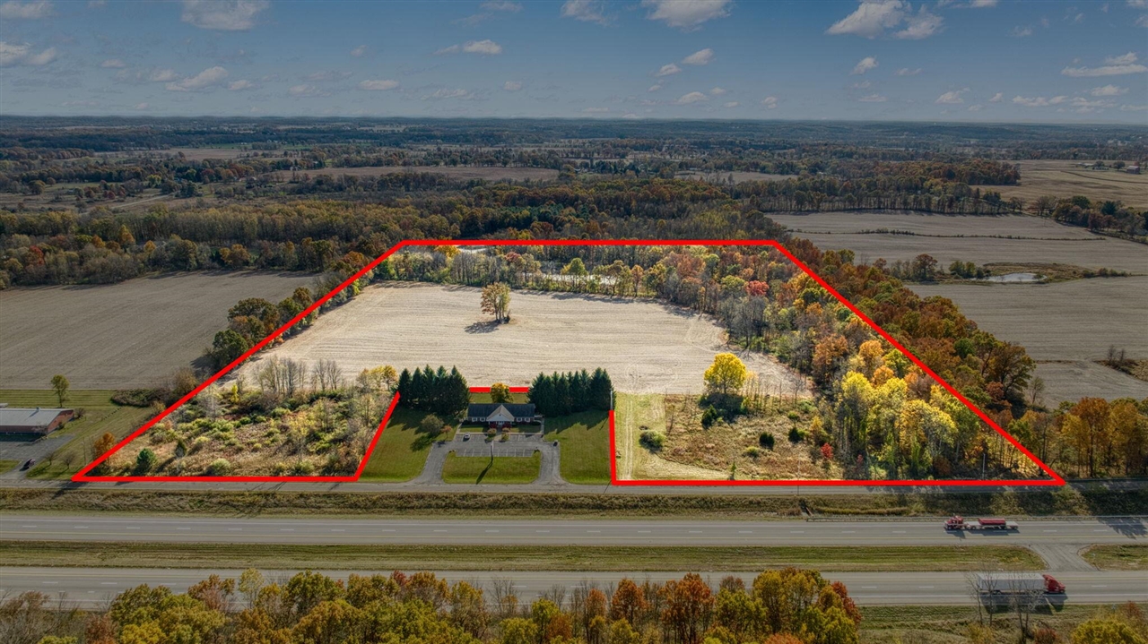 Parcel A N Concord Road, Albion, MI, 49224