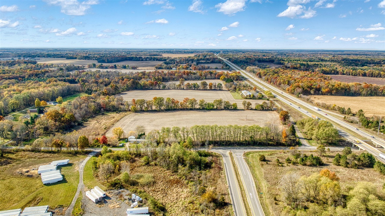 Parcel A N Concord Road, Albion, MI, 49224