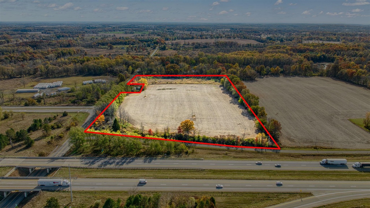 Photo of property for sale at Parcel 1 N Concord Road, Albion MI 49224