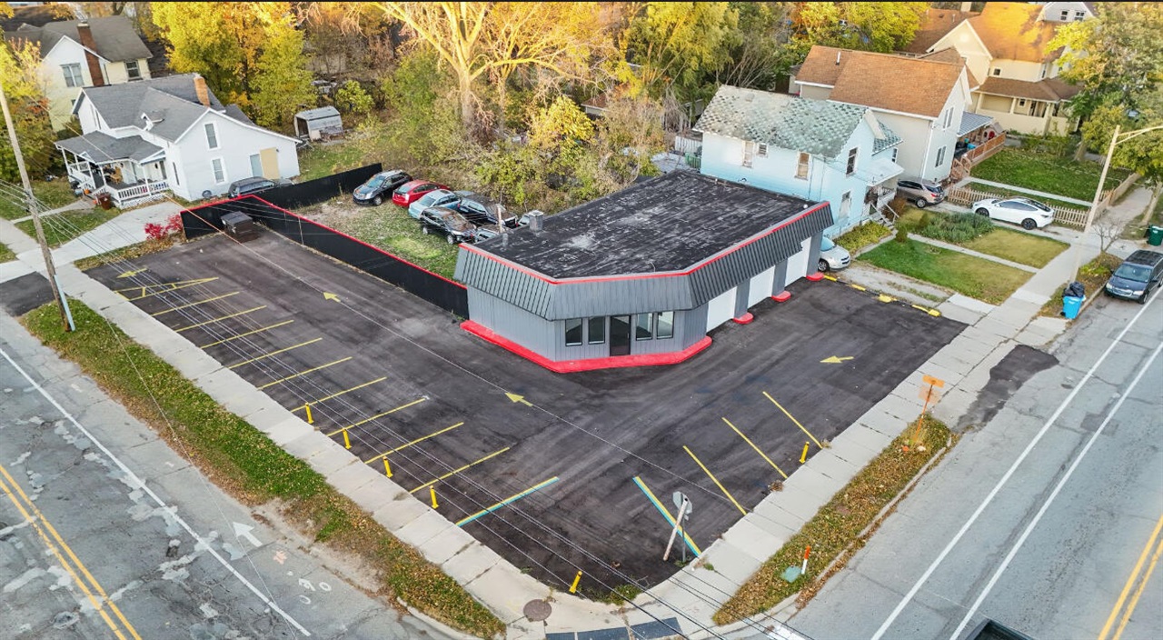 226 W Cesar E Chavez Ave, Lansing, MI, 48906-4809