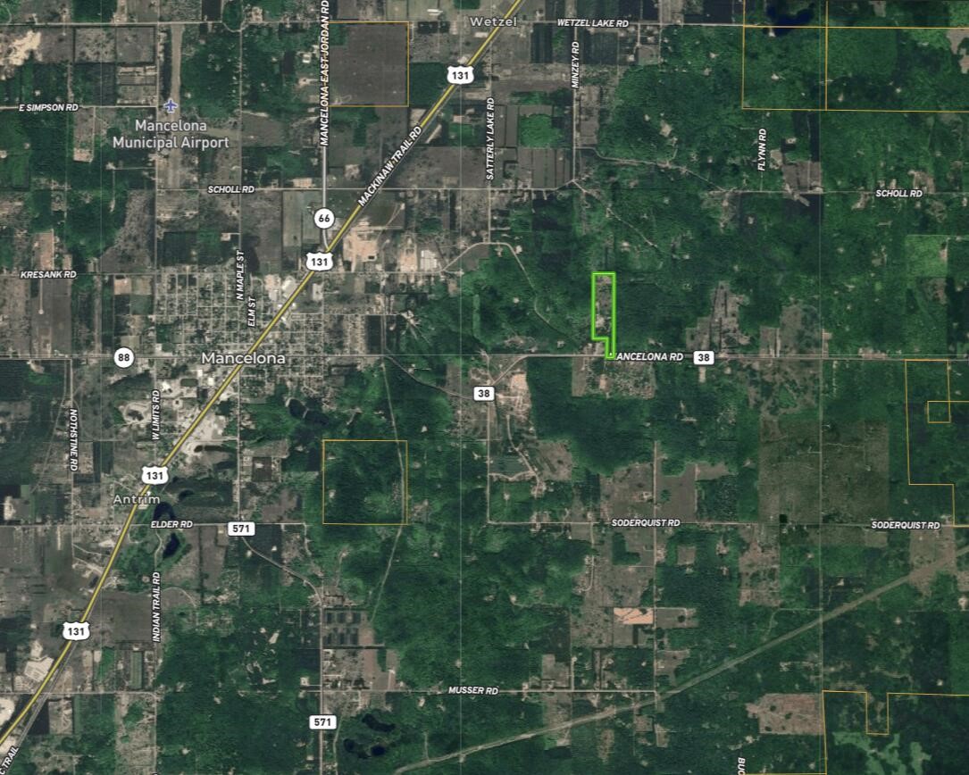 Homes for sale in Mancelona, MI | Vl Mancelona Rd, Mancelona, MI 49659 | MLS# 70503196