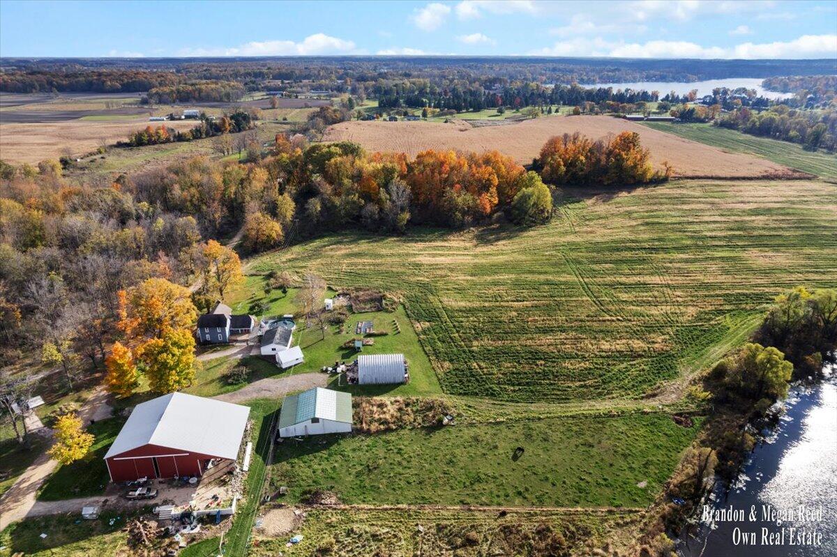 7658 Jackson Road, Saranac, MI, 48881-9770