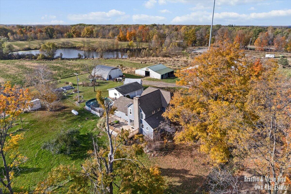 7658 Jackson Road, Saranac, MI, 48881-9770