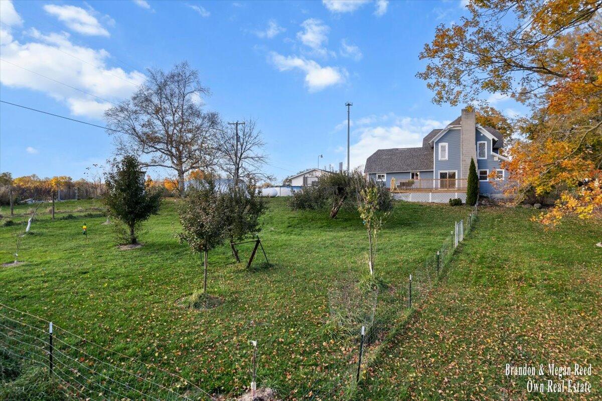 7658 Jackson Road, Saranac, MI, 48881-9770