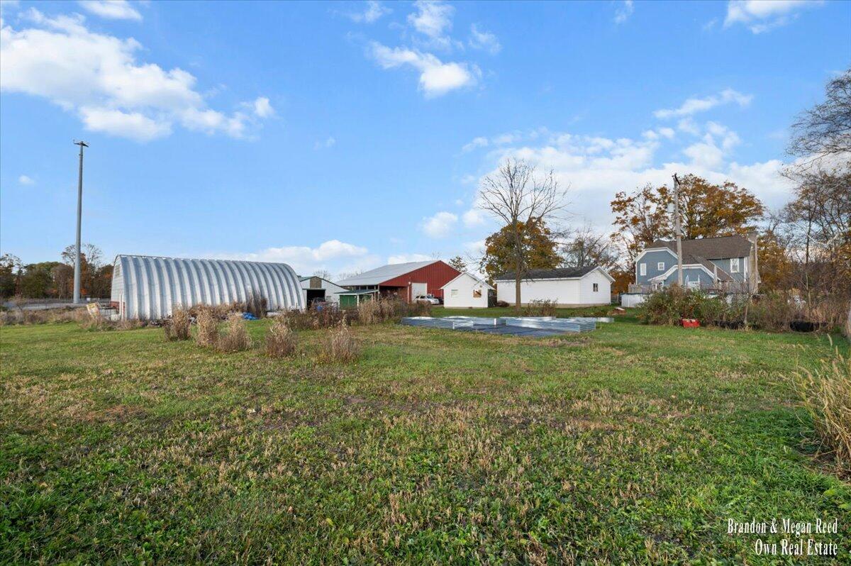 7658 Jackson Road, Saranac, MI, 48881-9770