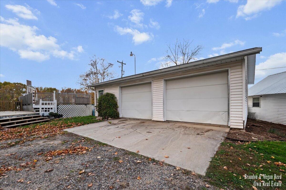 7658 Jackson Road, Saranac, MI, 48881-9770