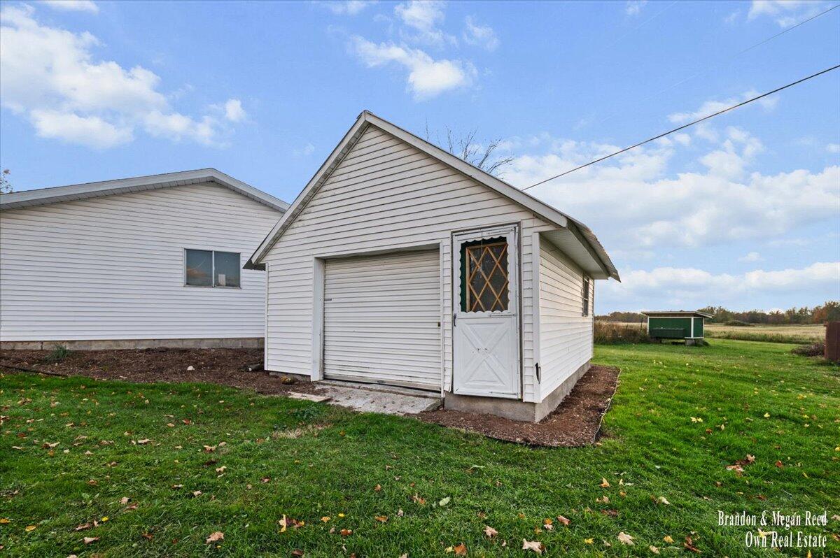 7658 Jackson Road, Saranac, MI, 48881-9770