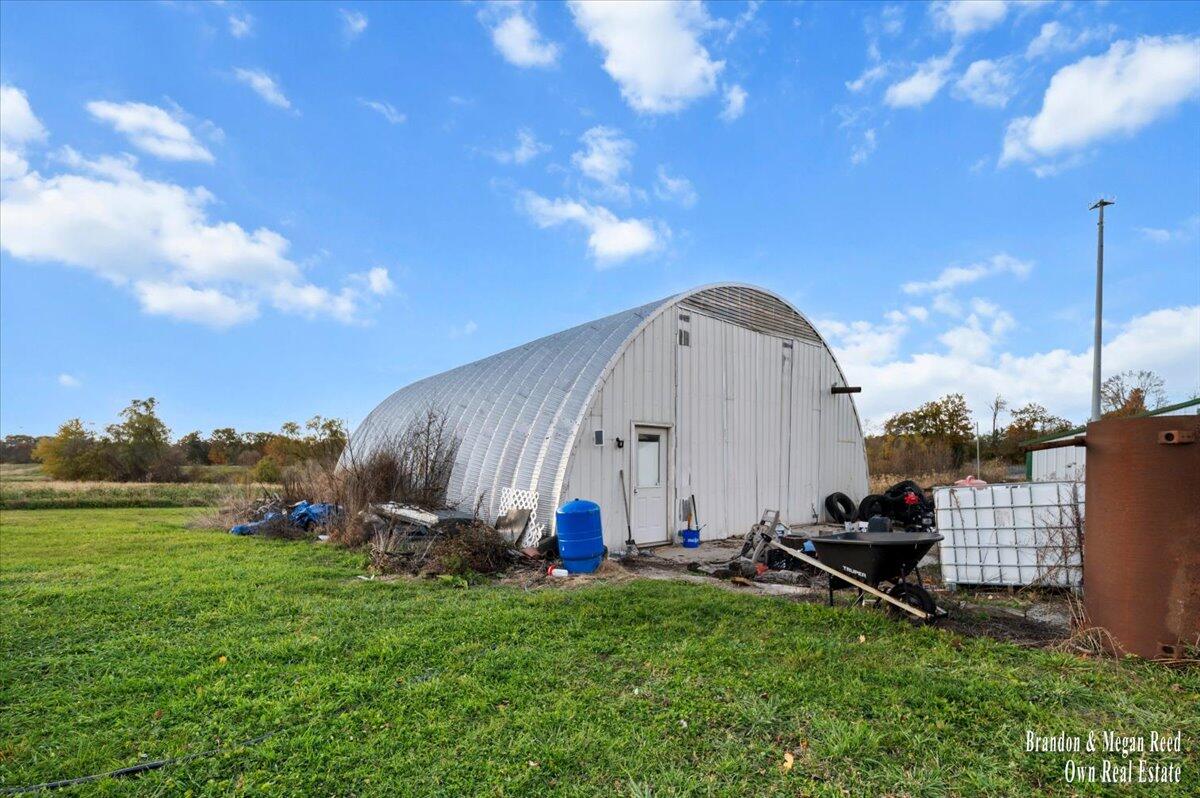 7658 Jackson Road, Saranac, MI, 48881-9770