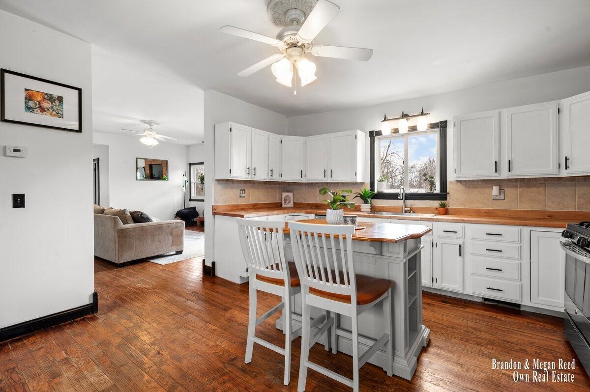 7658 Jackson Road, Saranac, MI, 48881-9770