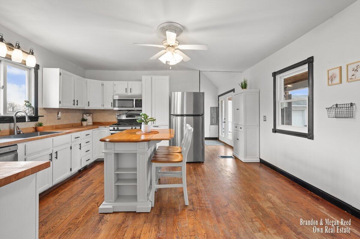 7658 Jackson Road, Saranac, MI, 48881-9770