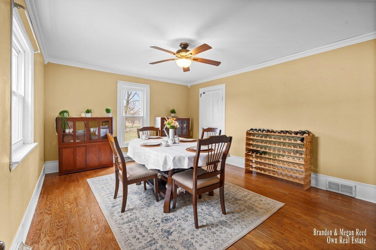 7658 Jackson Road, Saranac, MI, 48881-9770