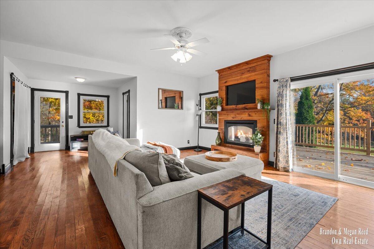 7658 Jackson Road, Saranac, MI, 48881-9770