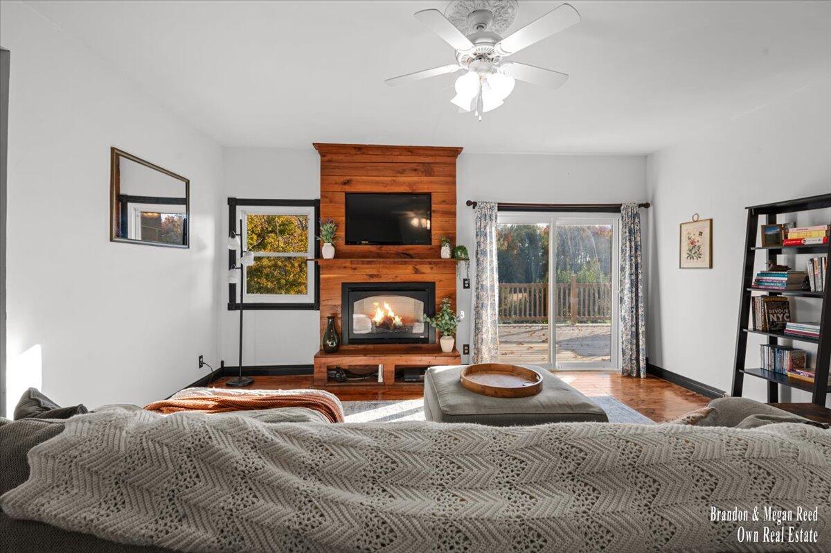 7658 Jackson Road, Saranac, MI, 48881-9770