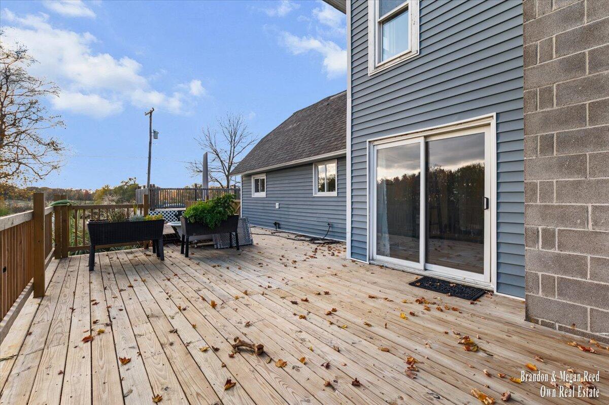 7658 Jackson Road, Saranac, MI, 48881-9770