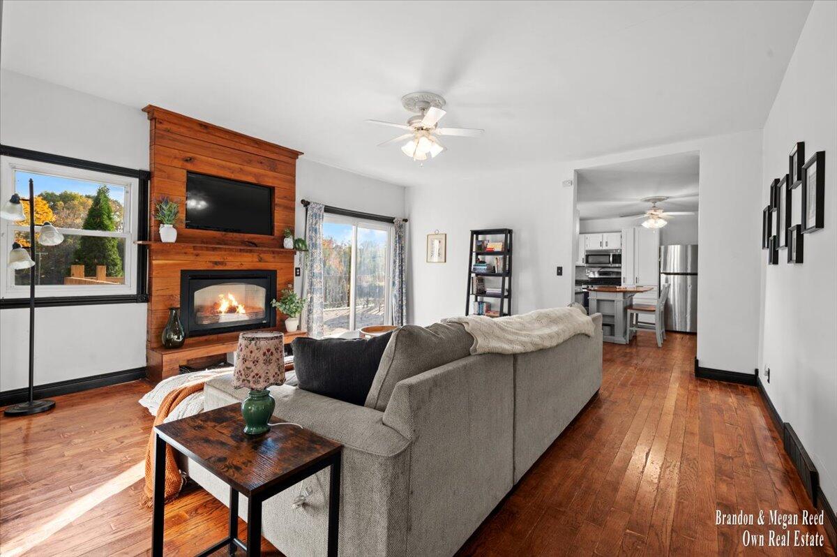 7658 Jackson Road, Saranac, MI, 48881-9770