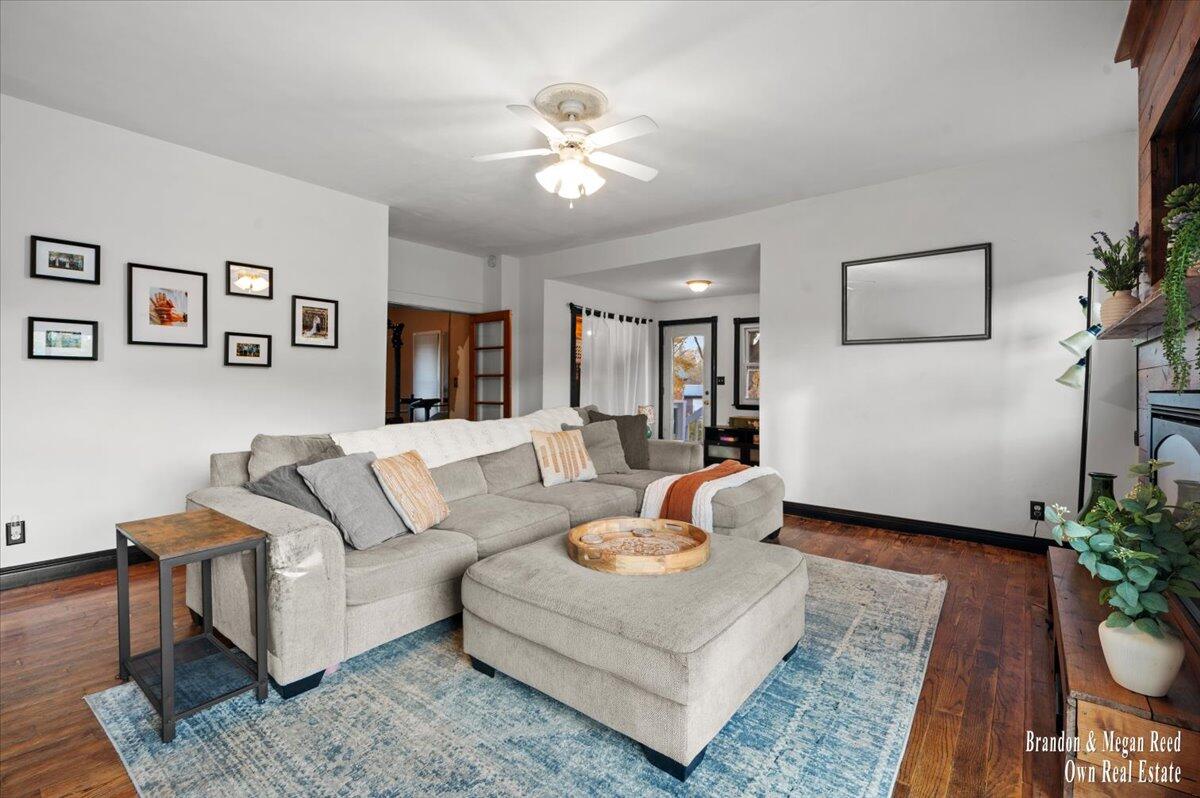 7658 Jackson Road, Saranac, MI, 48881-9770