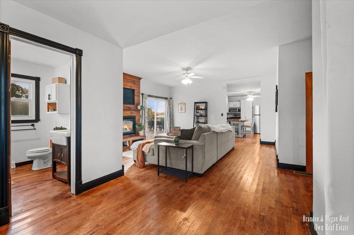 7658 Jackson Road, Saranac, MI, 48881-9770