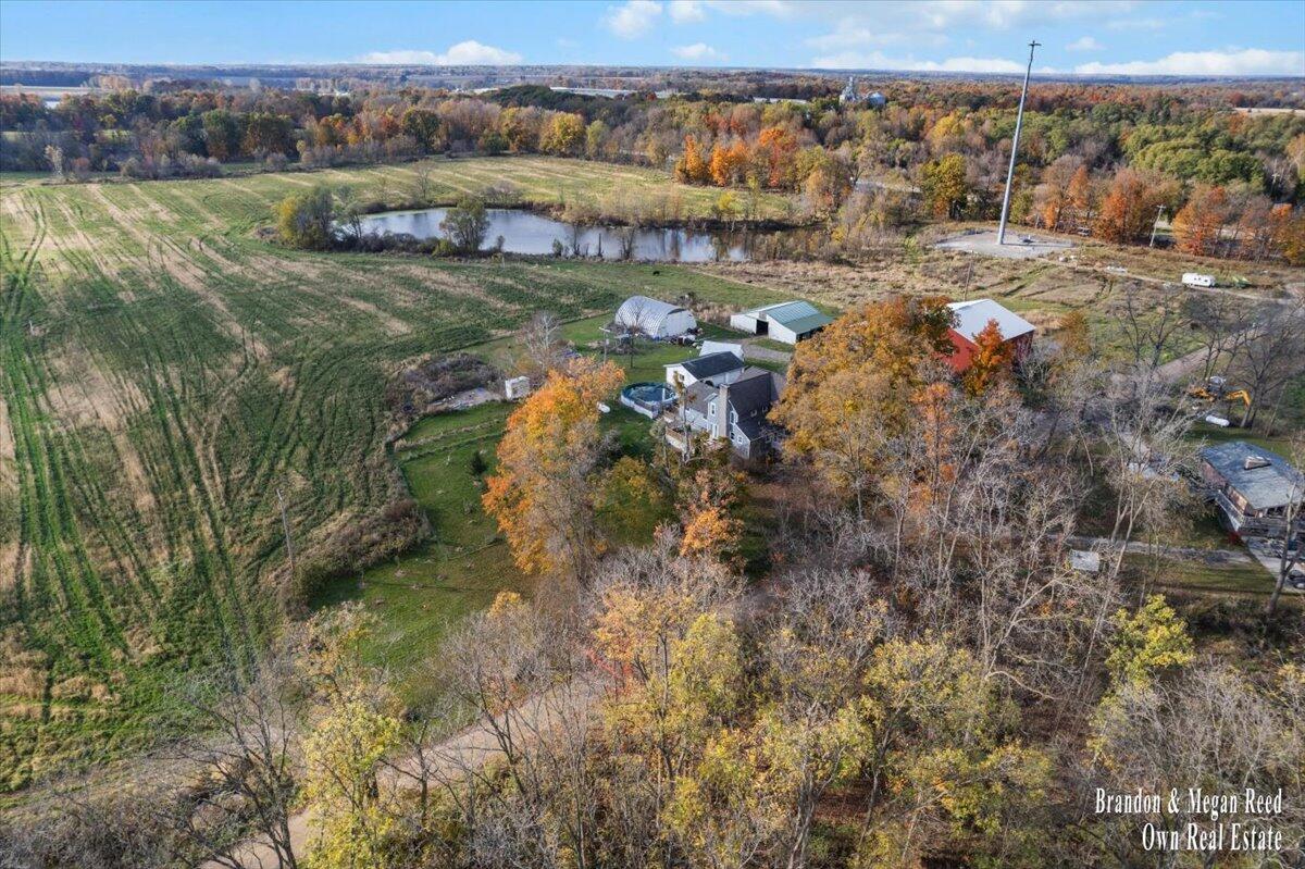 7658 Jackson Road, Saranac, MI, 48881-9770