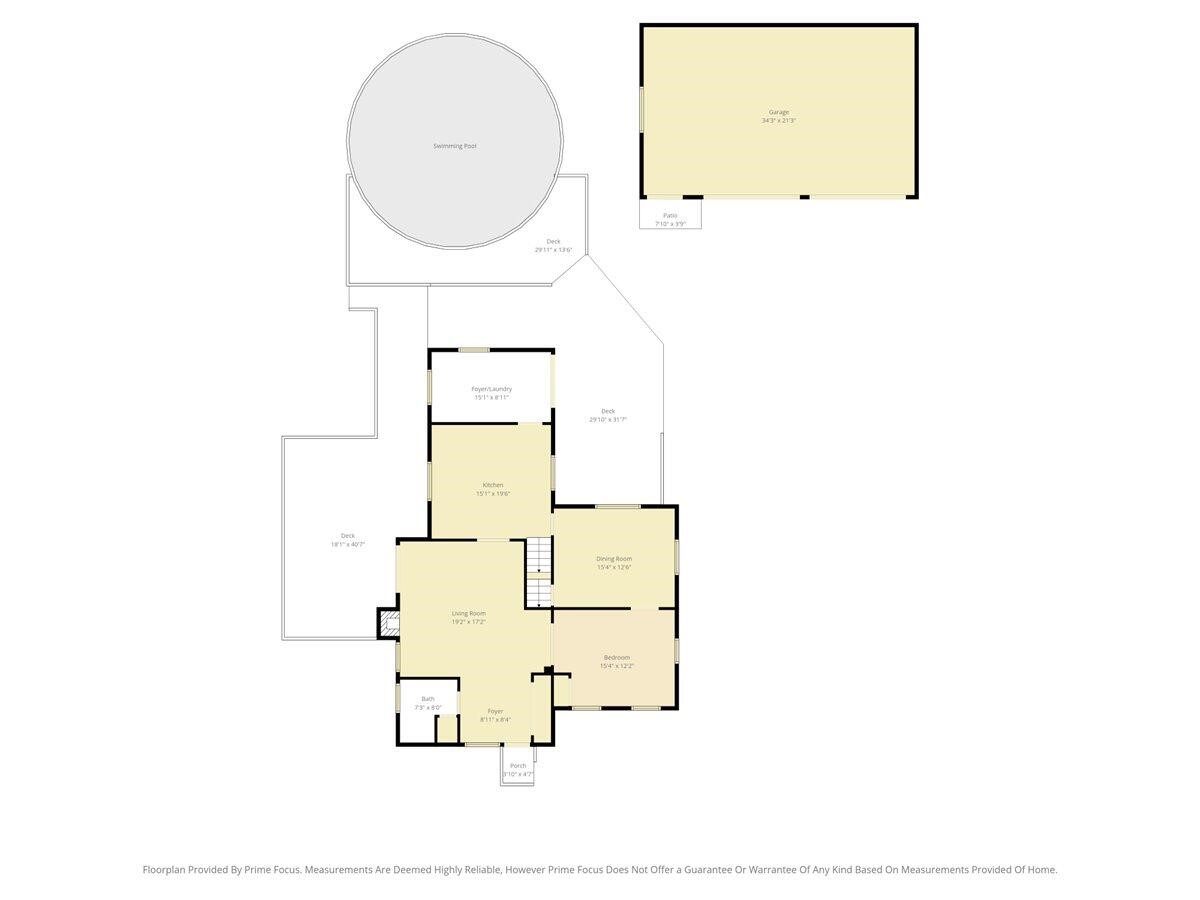 7658 Jackson Road, Saranac, MI, 48881-9770