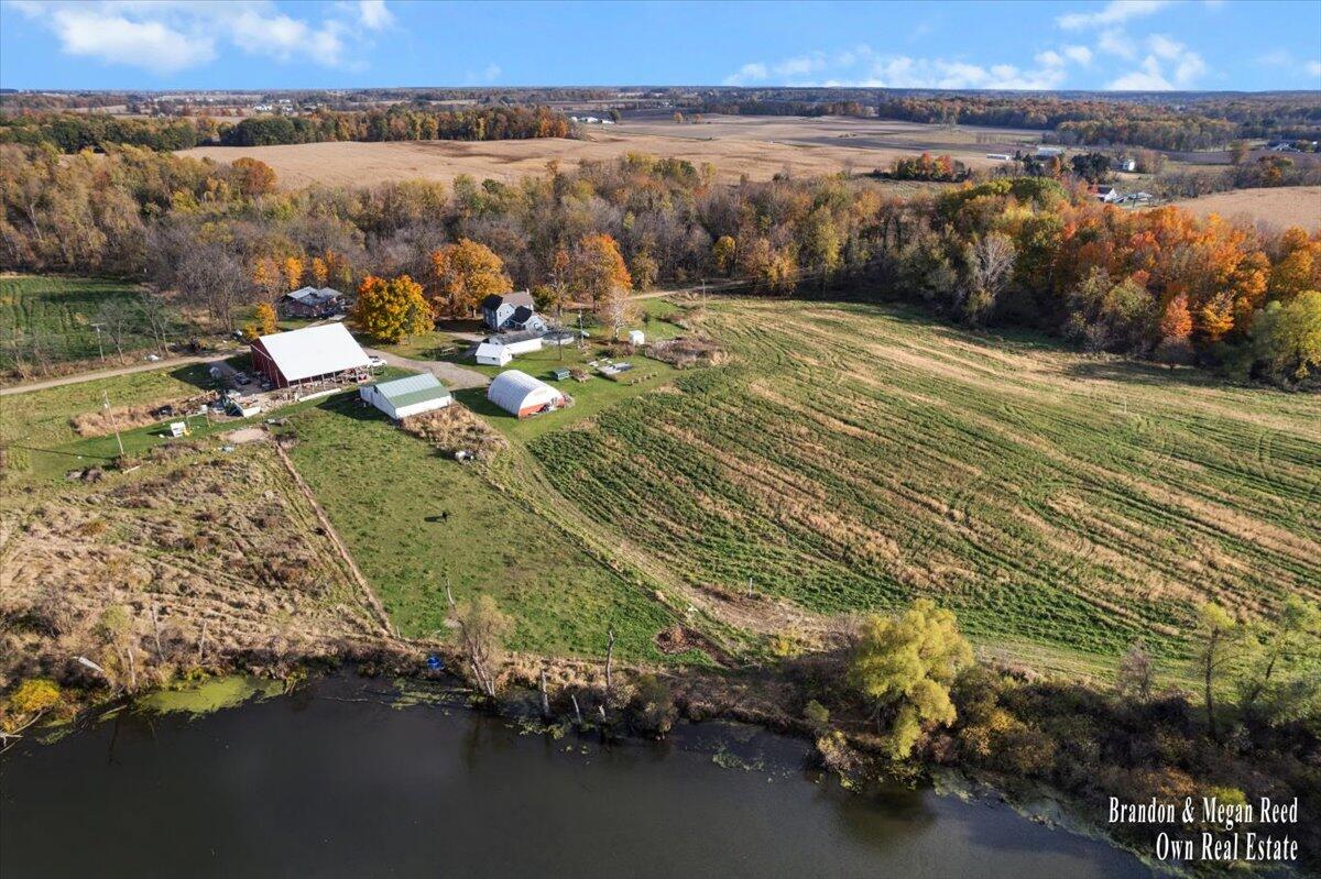 7658 Jackson Road, Saranac, MI, 48881-9770