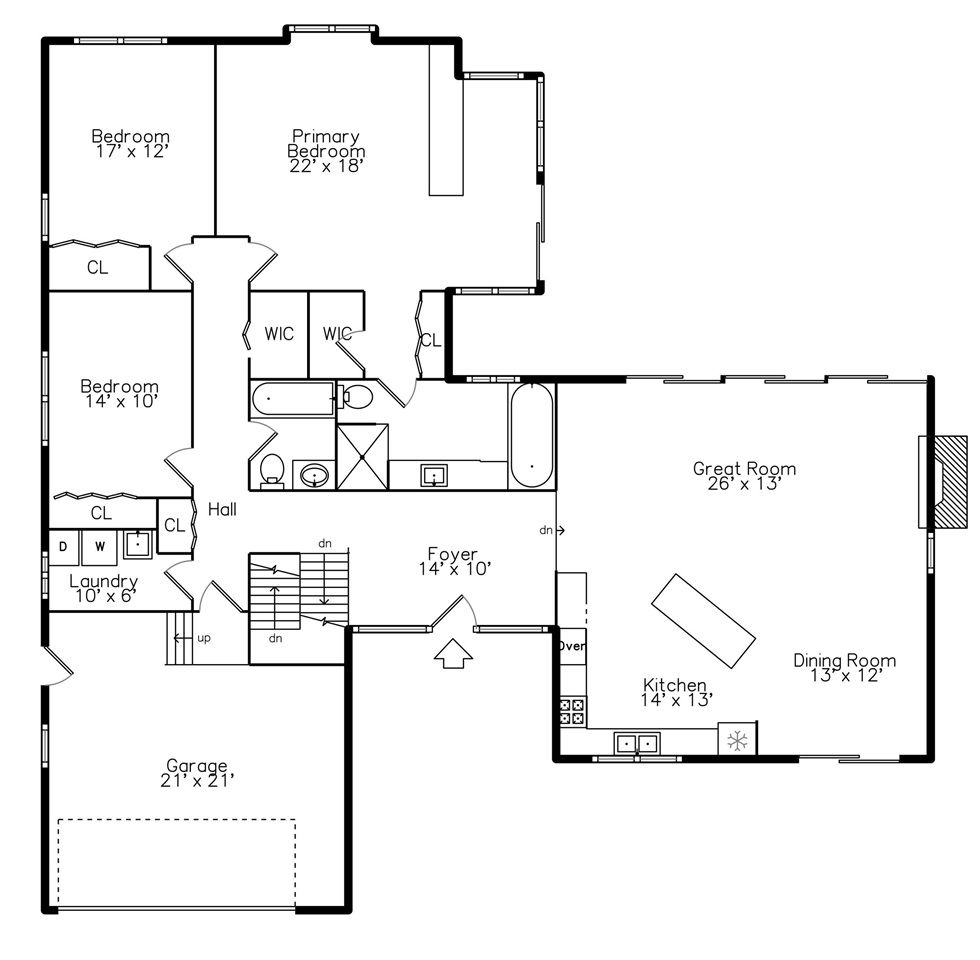 2225 Chaucer Court, Ann Arbor, MI, 48103-6174