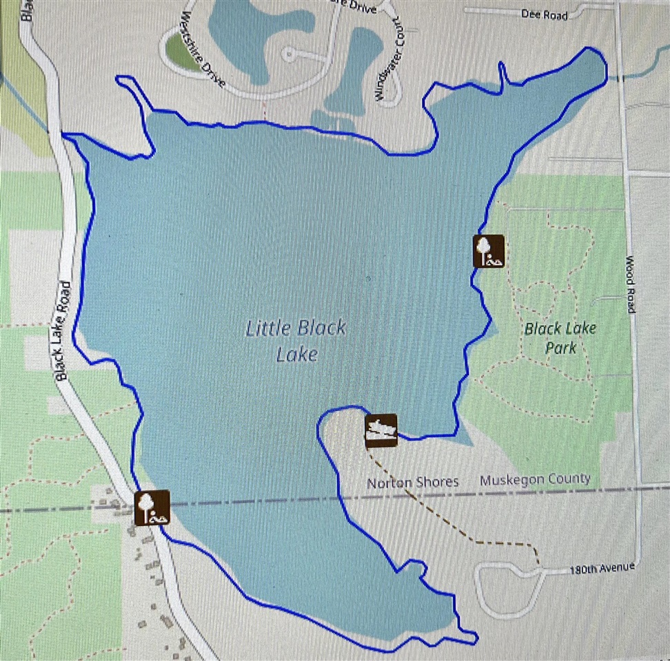 7087 Black Lake Road, Norton Shores, MI, 49444