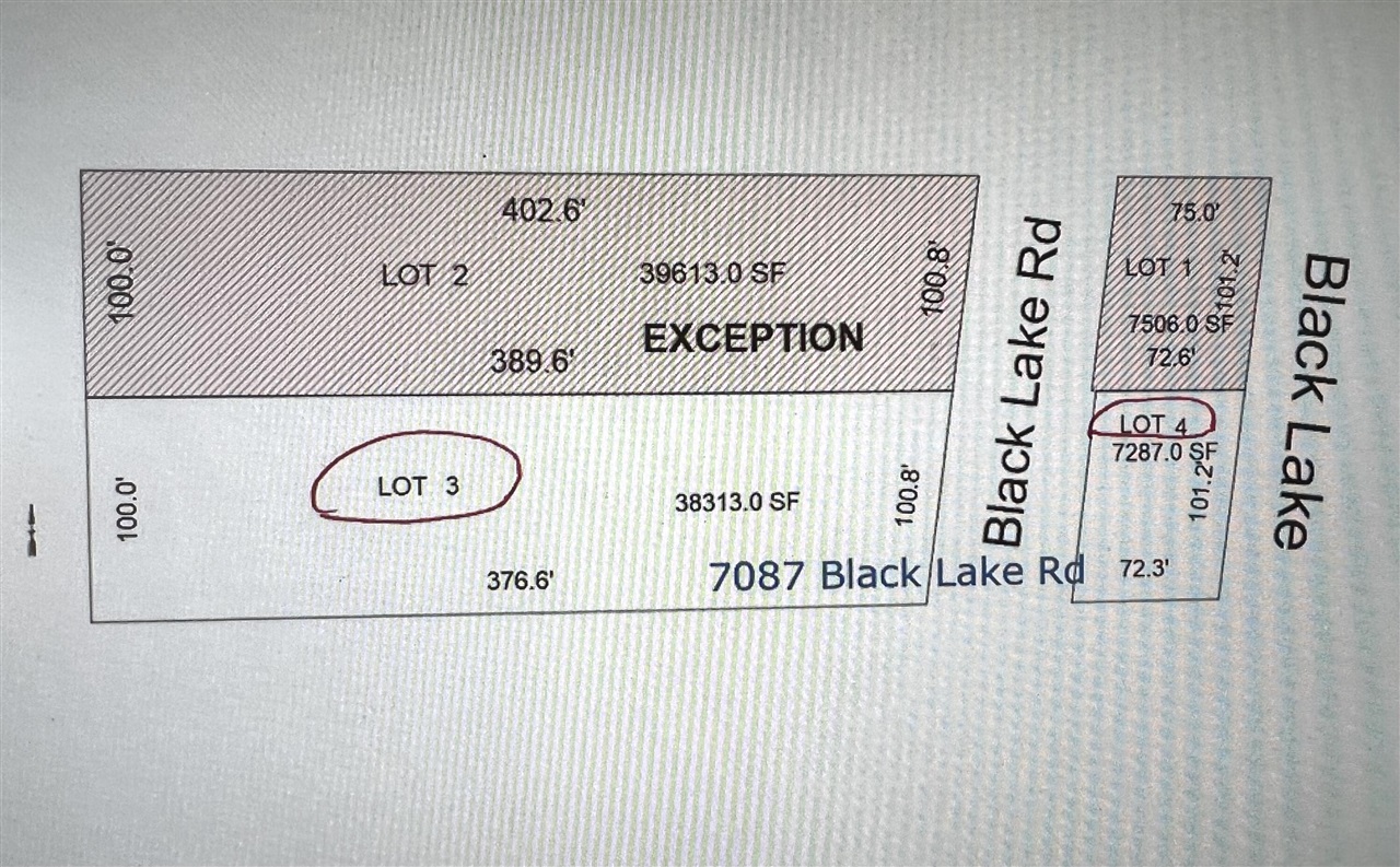 Photo 3 of Land for sale at 7087 Black Lake Rd, Norton Shores, MI 49444 | MLS# 70503433 | Listing updated on 2026-09-18