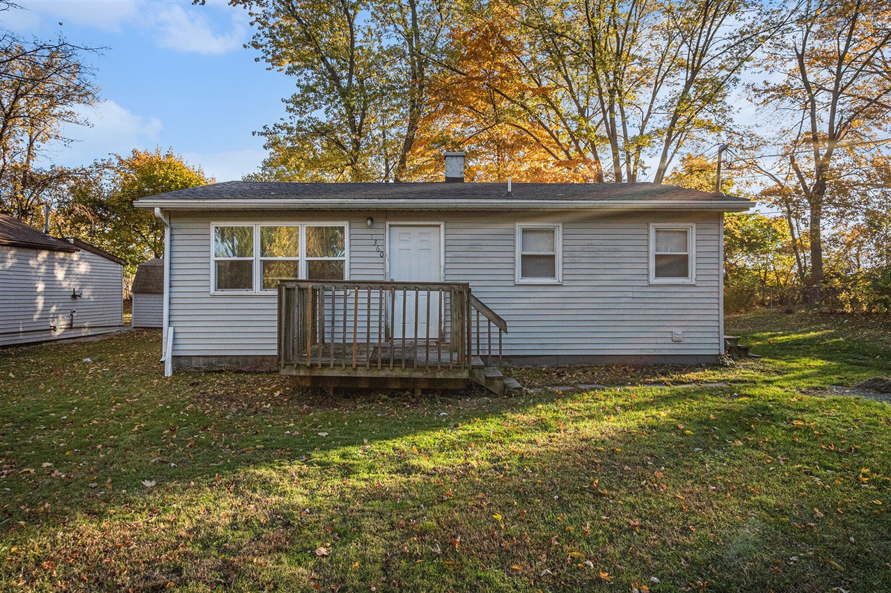 Homes for sale in Benton Harbor, MI | 1360 Whitney Ave, Benton Harbor, MI 49022 | MLS# 70503857