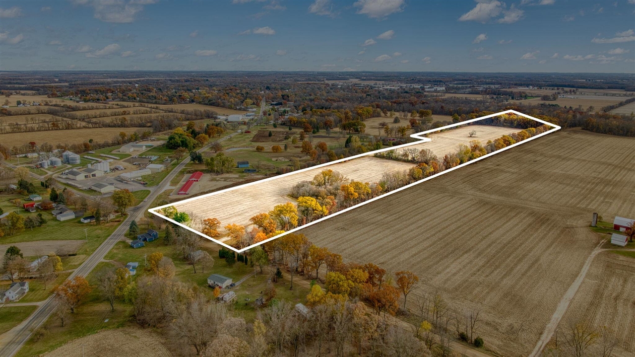 W Mosherville Road, Litchfield, MI, 49252