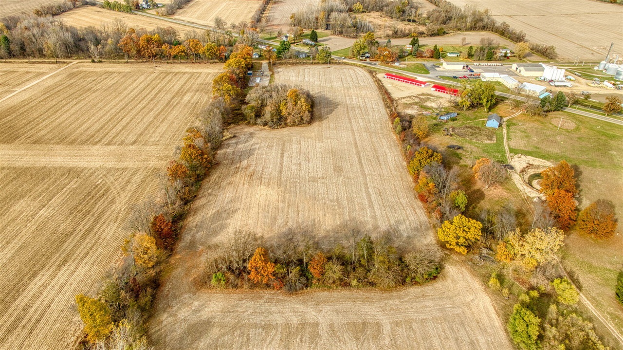 W Mosherville Road, Litchfield, MI, 49252