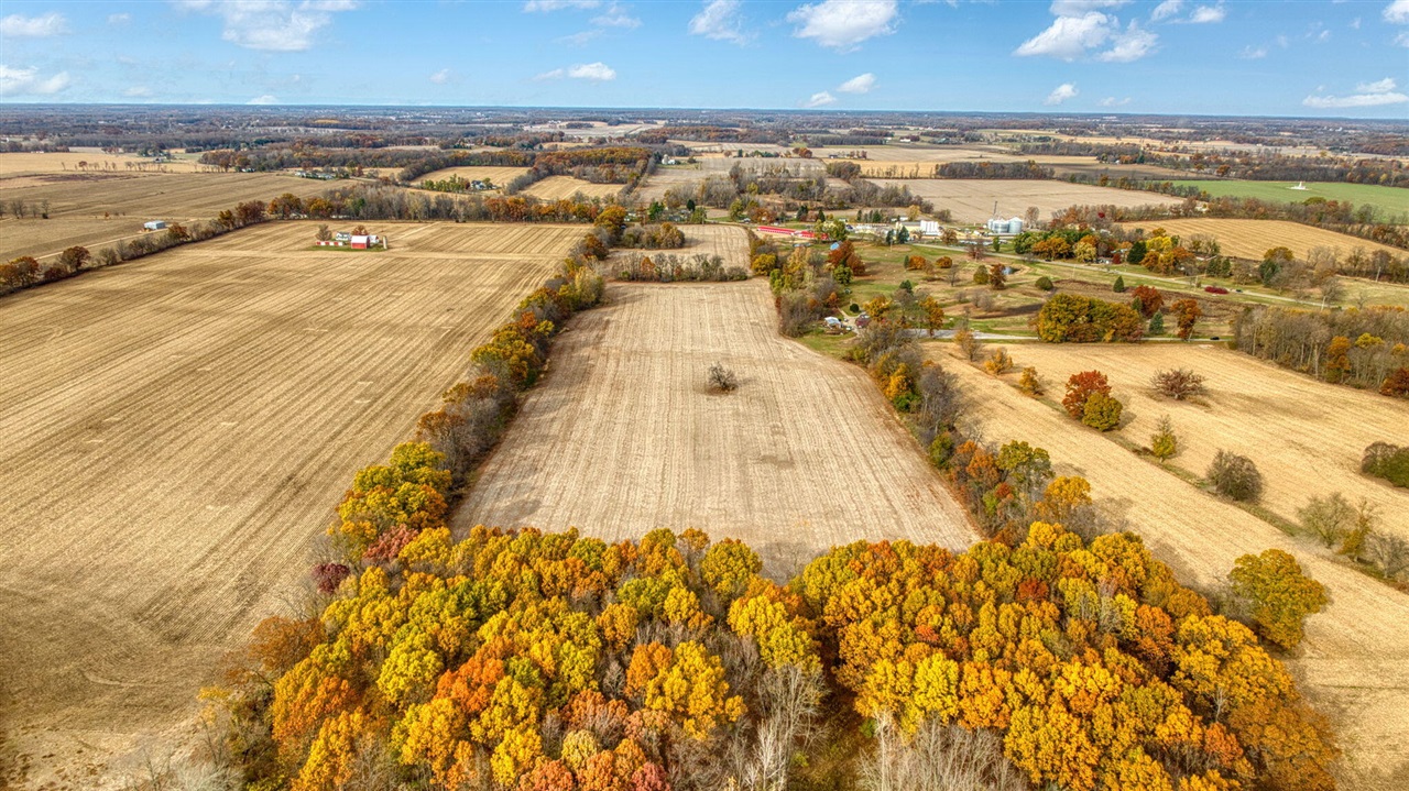 W Mosherville Road, Litchfield, MI, 49252