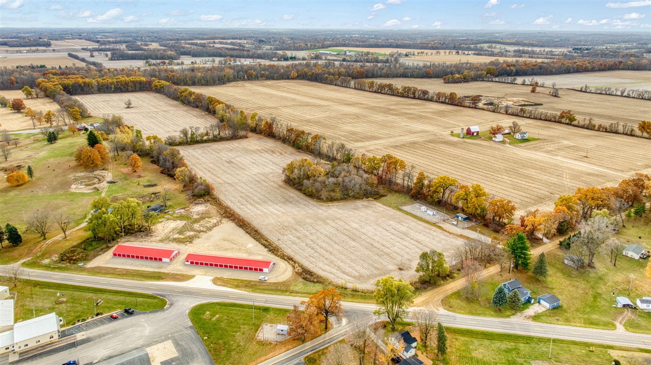 W Mosherville Road, Litchfield, MI, 49252