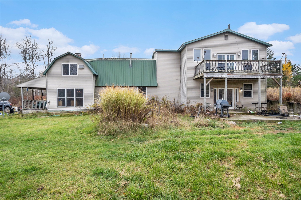 18344 9 Mile Road, Reed City, MI, 49677-8494