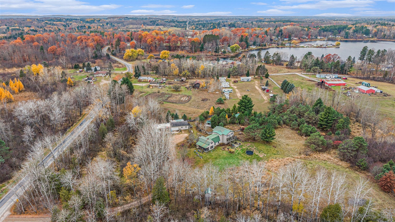 18344 9 Mile Road, Reed City, MI, 49677-8494