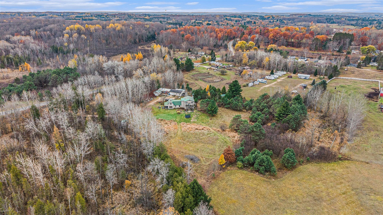 18344 9 Mile Road, Reed City, MI, 49677-8494