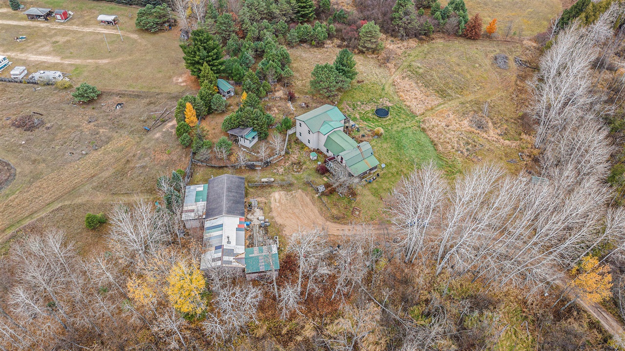 18344 9 Mile Road, Reed City, MI, 49677-8494