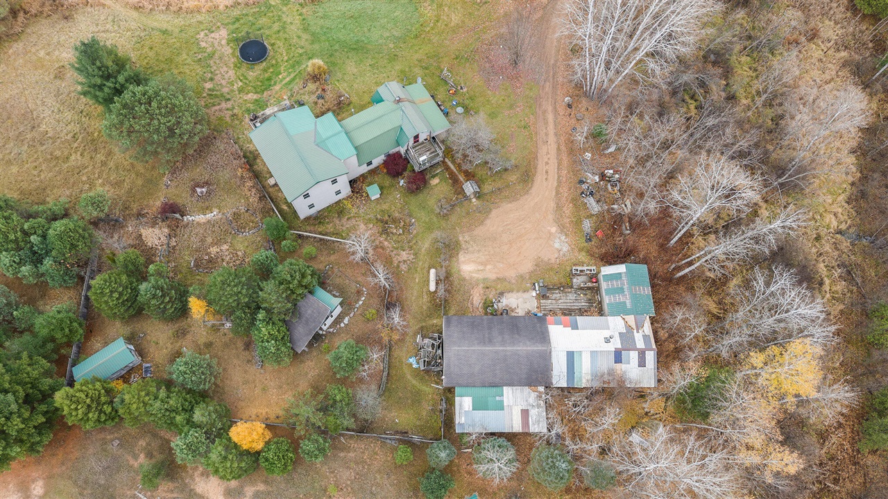 18344 9 Mile Road, Reed City, MI, 49677-8494