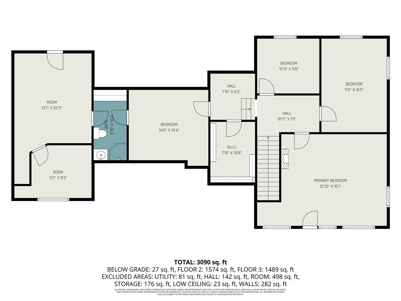 18344 9 Mile Road, Reed City, MI, 49677-8494