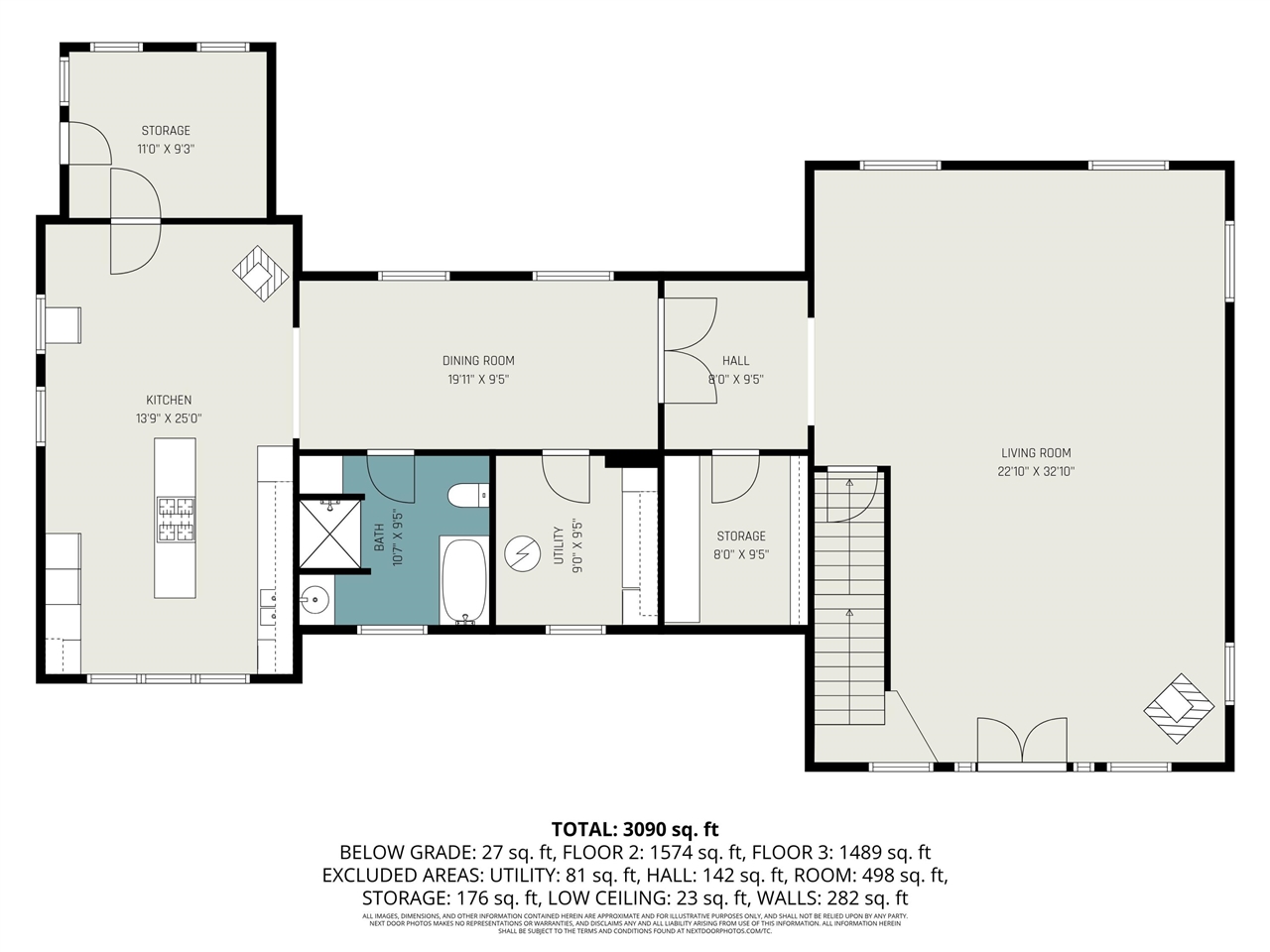 18344 9 Mile Road, Reed City, MI, 49677-8494