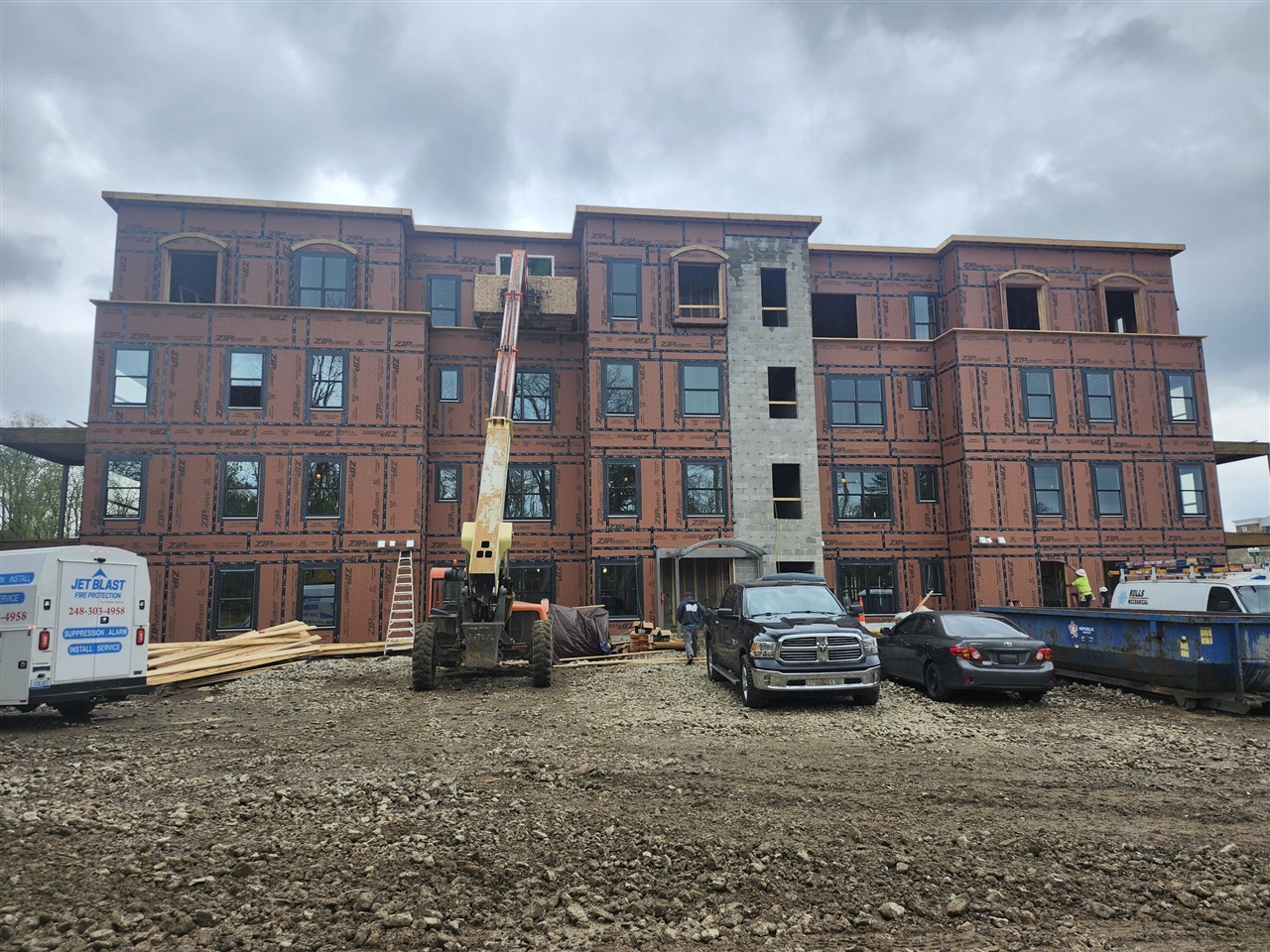 2nd image of 8180 Main St #301, Dexter, MI 48130 | MLS# 70504393