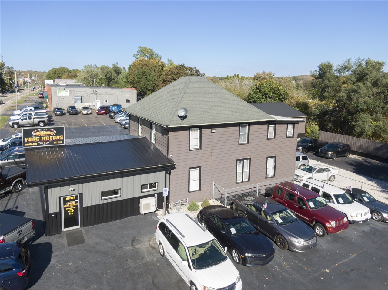 8622 Dixie Highway, Fair Haven, MI, 48023