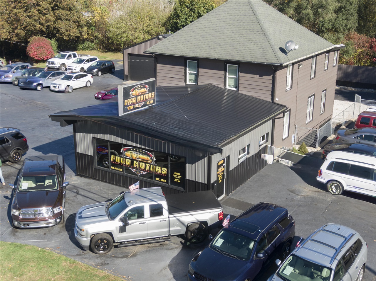 946 Capital Avenue, Battle Creek, MI, 49017