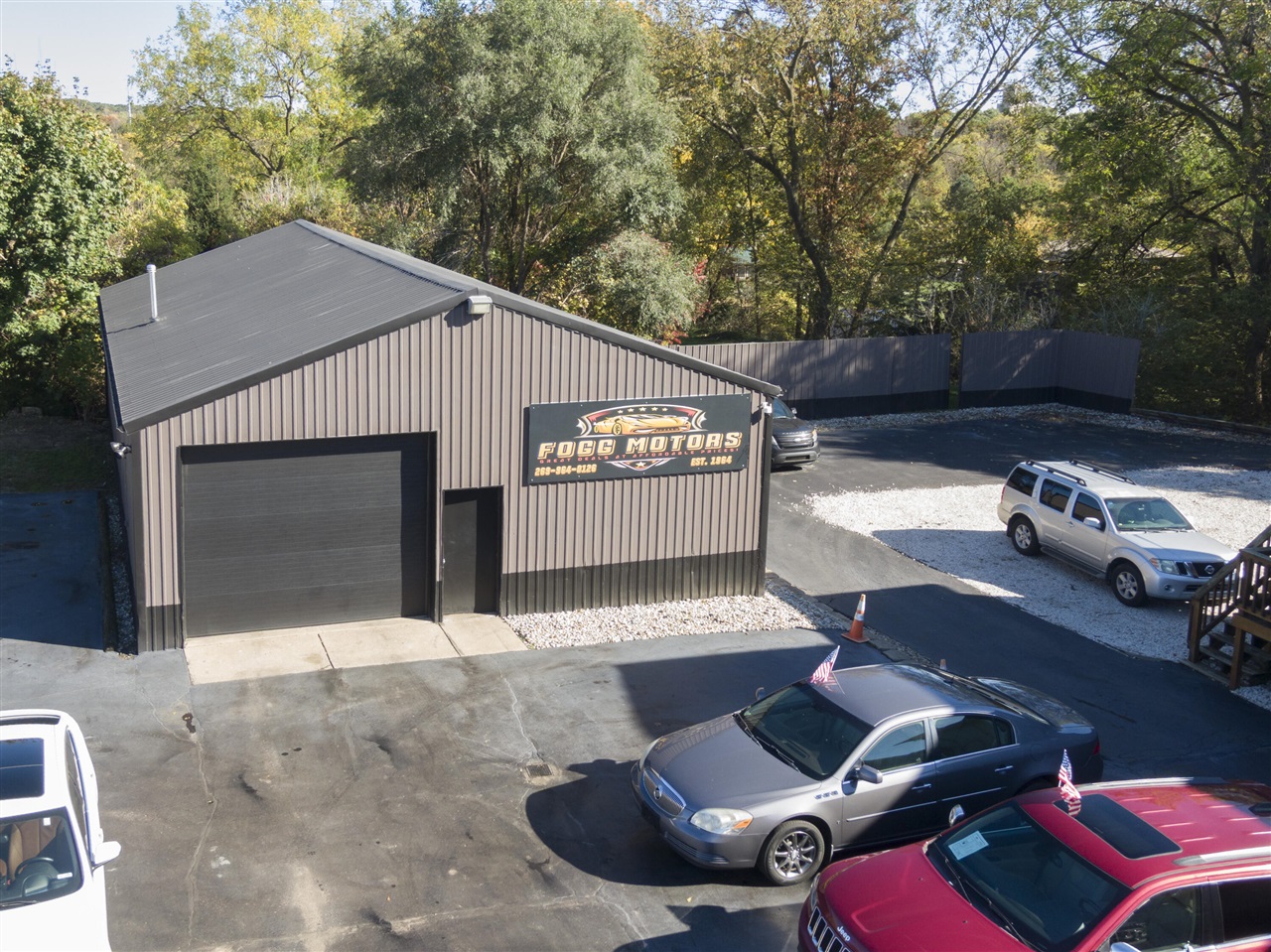 946 Capital Avenue, Battle Creek, MI, 49017
