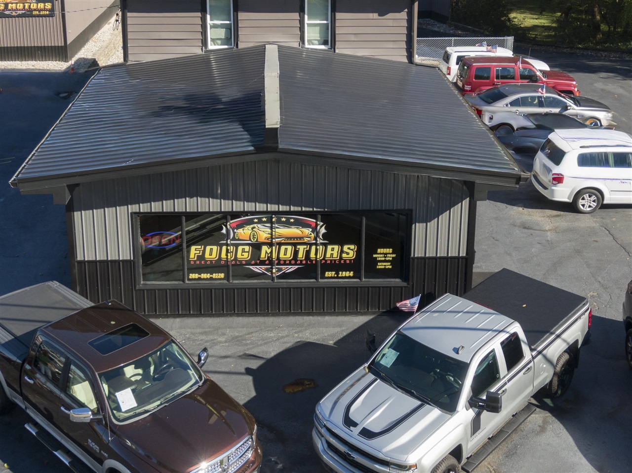 946 Capital Avenue, Battle Creek, MI, 49017