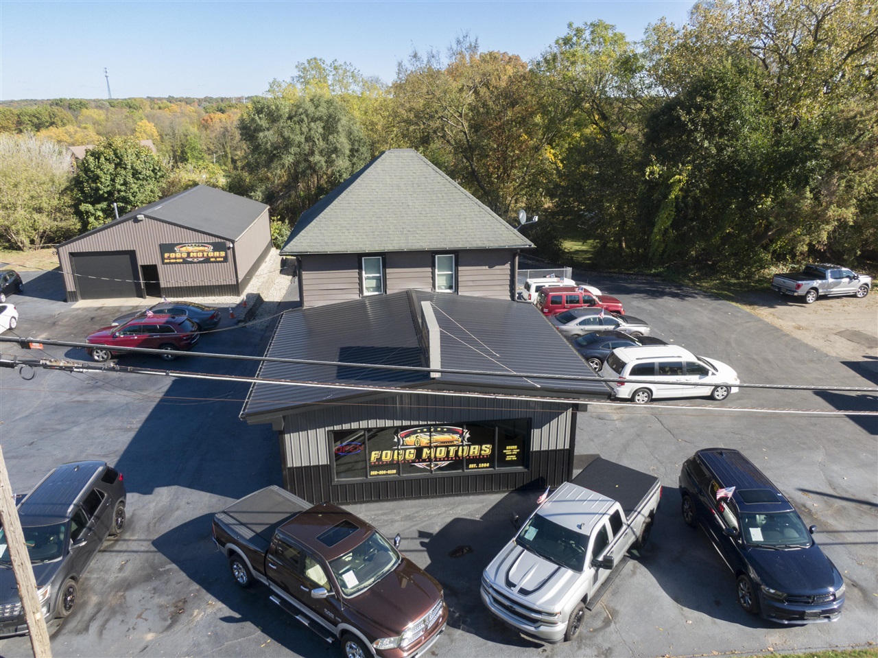 946 Capital Avenue, Battle Creek, MI, 49017