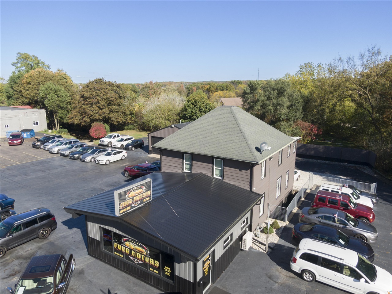 946 Capital Avenue, Battle Creek, MI, 49017