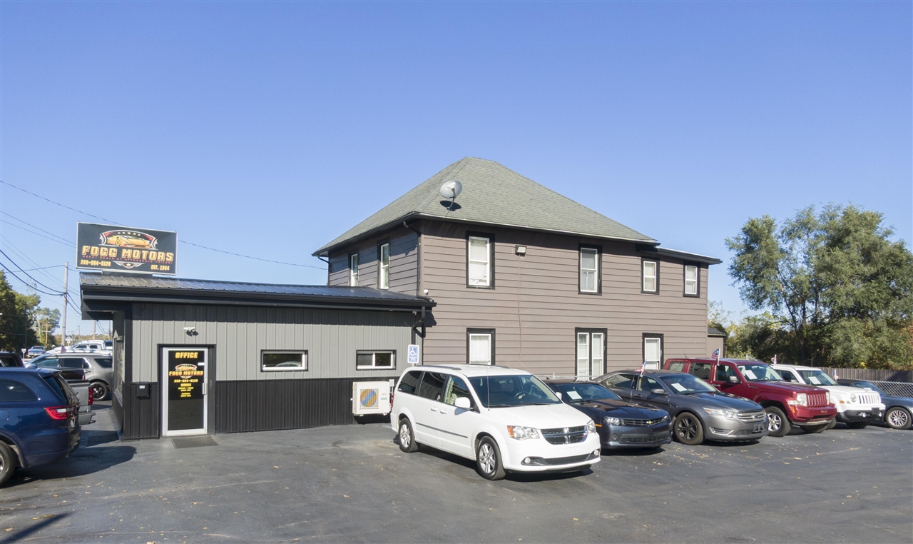 946 Capital Avenue, Battle Creek, MI, 49017